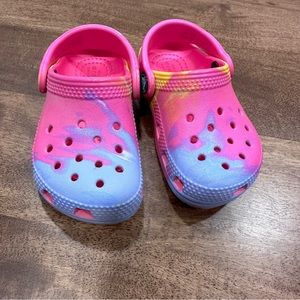 Toddler Crocs